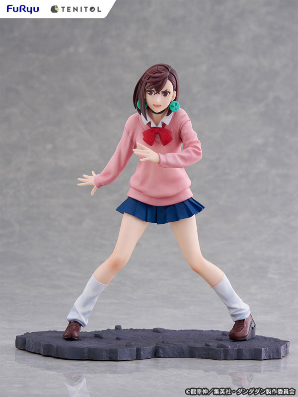 FuRyu Tenitol Dandadan - Momo