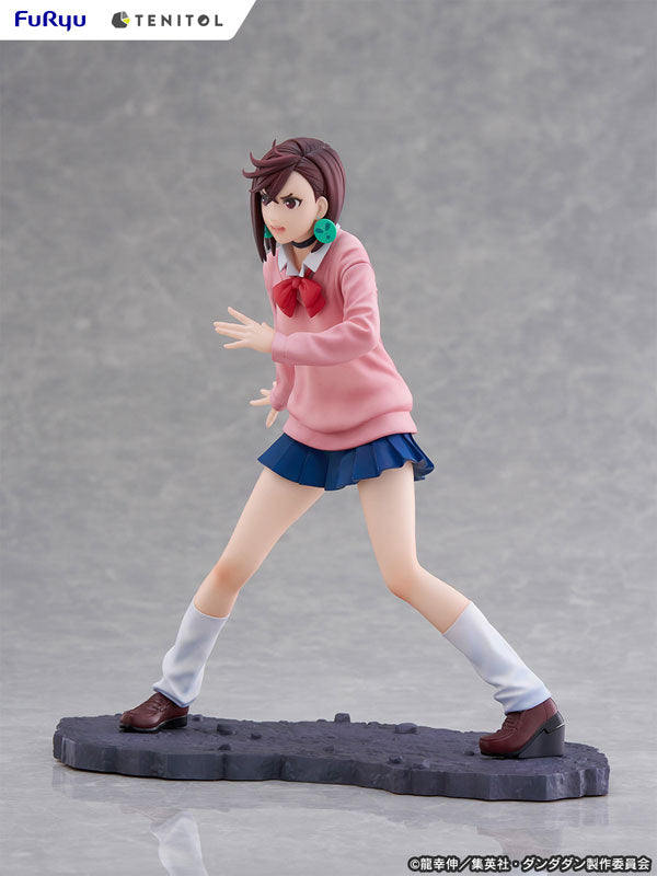 FuRyu Tenitol Dandadan - Momo