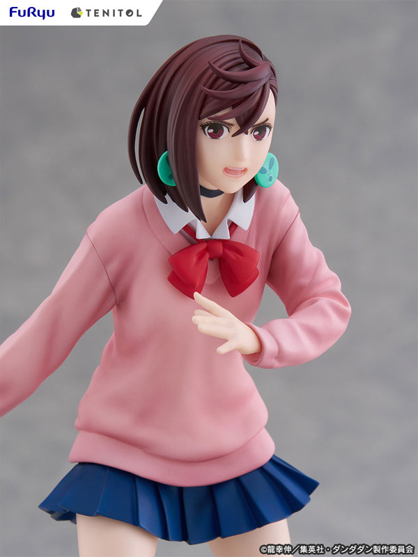 FuRyu Tenitol Dandadan - Momo