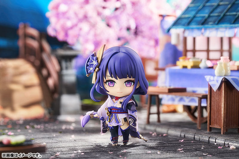 Nendoroid Genshin Impact - Raiden Shogun