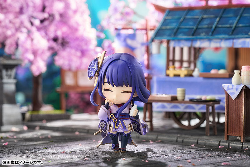 Nendoroid Genshin Impact - Raiden Shogun