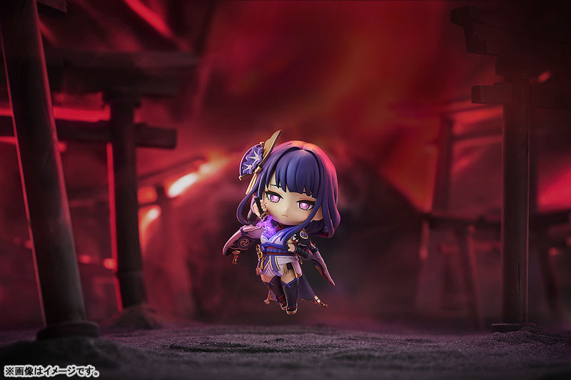Nendoroid Genshin Impact - Raiden Shogun