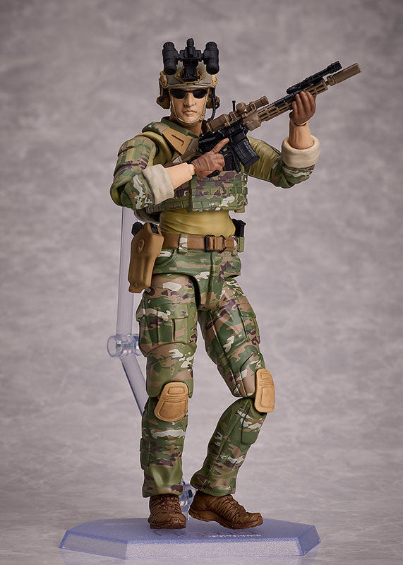 figma Little Armory Special Forces Member