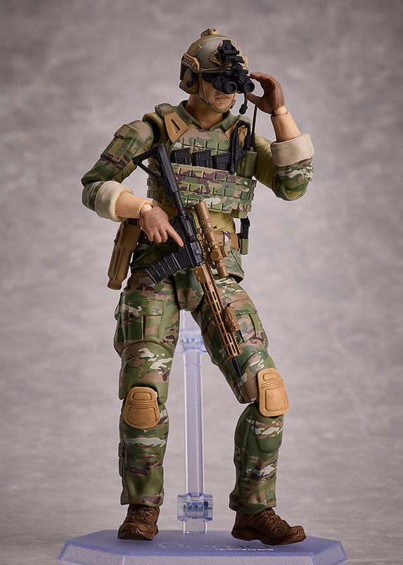figma Little Armory Special Forces Member