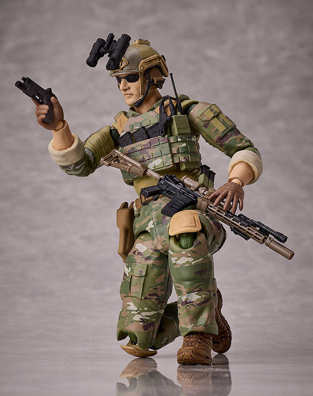 figma Little Armory Special Forces Member