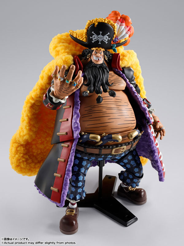 SH Figuarts One Piece - Marshall D Teach (Four Emperors)