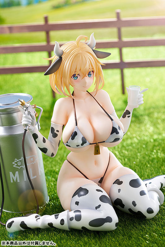 Phat Company 1/6 Bunny Suit Planning - Sophia F Shirring (Cow Bikini Version)
