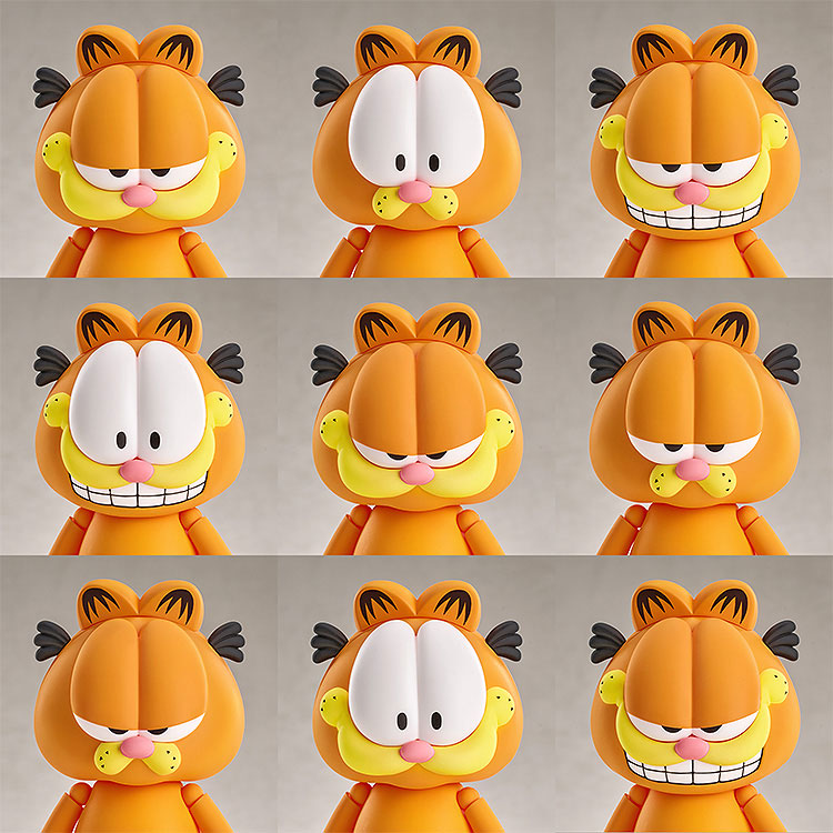 Nendoroid Garfield - Garfield