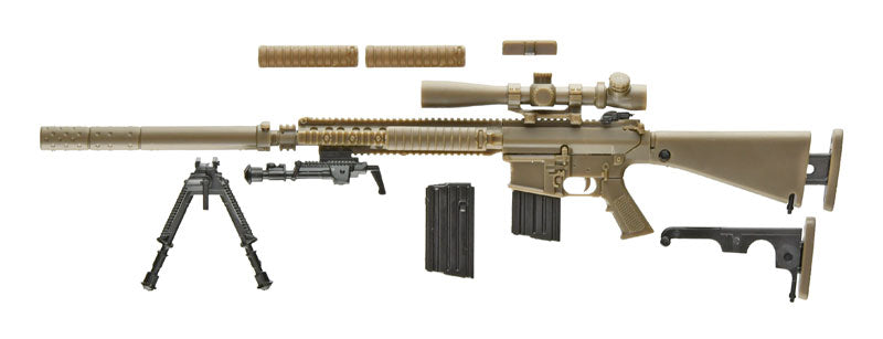 Tomytec Little Armory LA110-M110SASS Type
