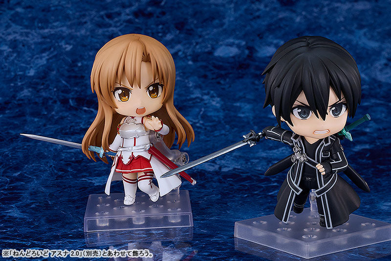 Nendoroid Sword Art Online - Kirito 2.0