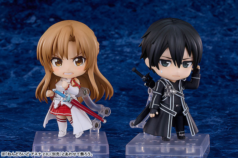 Nendoroid Sword Art Online - Kirito 2.0