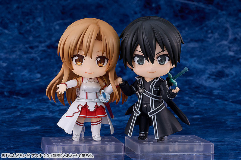 Nendoroid Sword Art Online - Kirito 2.0
