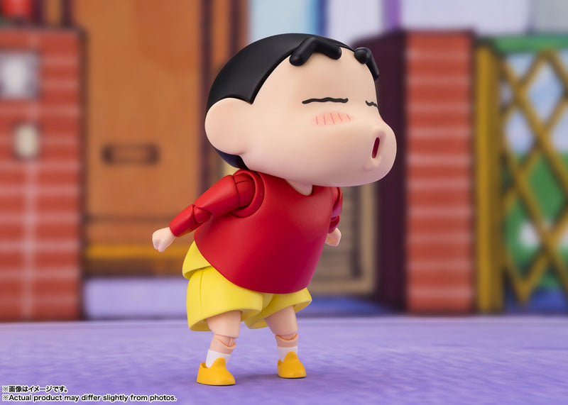 SH Figuarts Crayon Shin-Chan - Shinnosuke Nohara