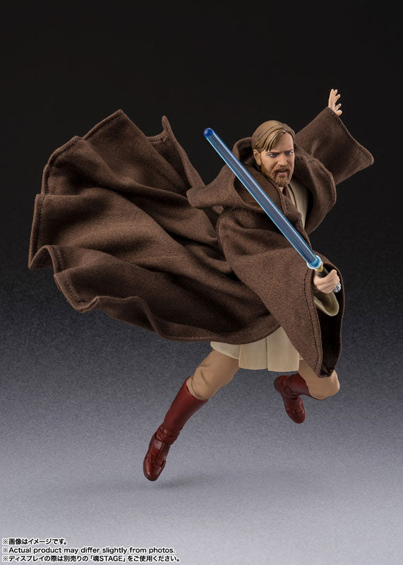 SH Figuarts Star Wars Revenge of the Sith - Obi-Wan Kenobi (Classic Version)