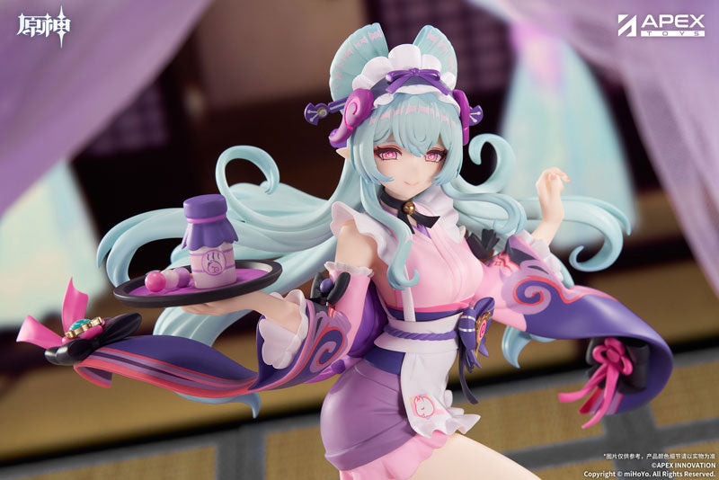 Apex Toys Limepie 1/8 Genshin Impact - Yumemizuki Mizuki (Embrace of Enchanting Dreams Version)