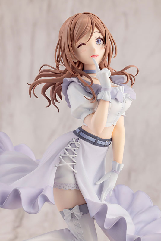 Kotobukiya 1/7 Gakuen iDOLM@STER - Rinami Himesaki (clumsy trick)