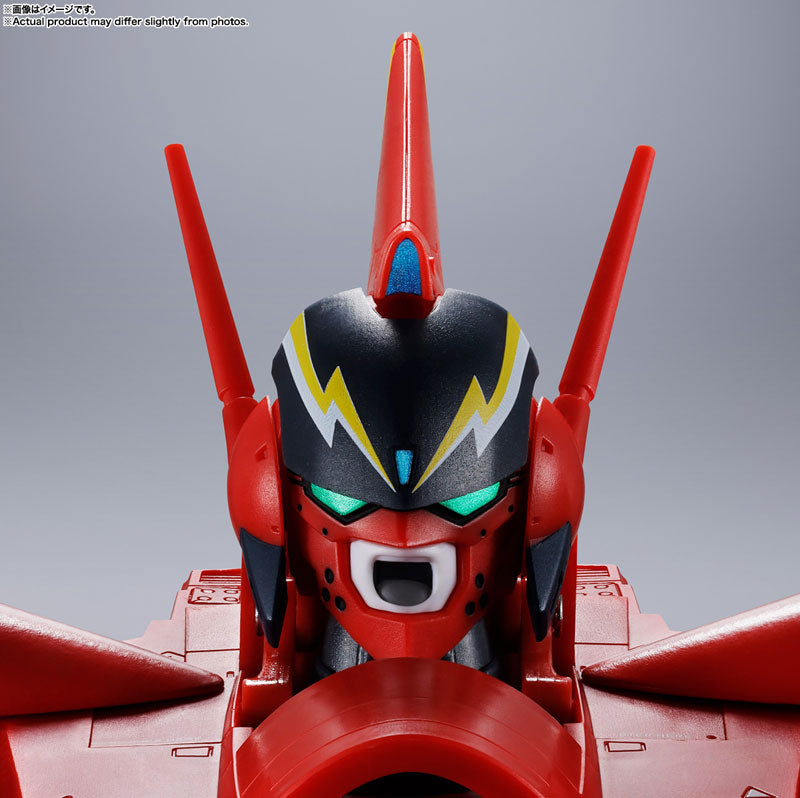 DX Chogokin Macross VF-19 Kai Excalibur Nekki Basara Special