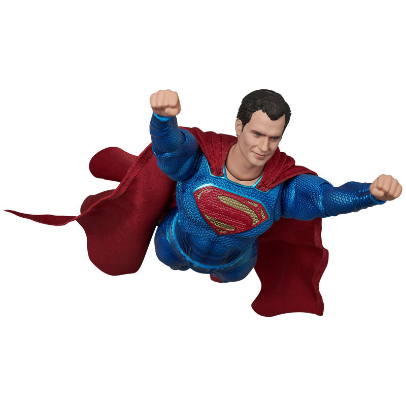 Mafex DC Zack Snyder's Justice League - Knightmare Superman