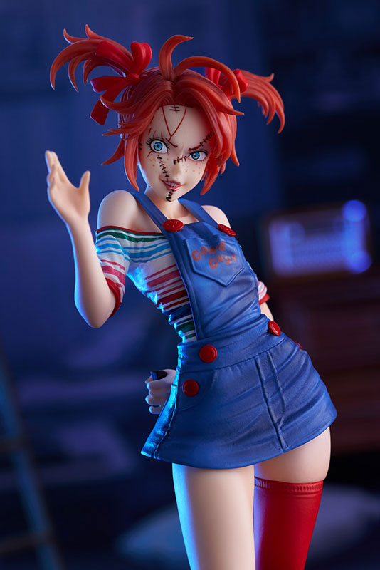 Kotobukiya Bishoujo Bride of Chucky - Chucky
