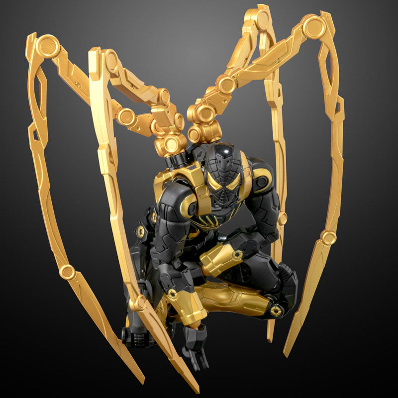 Sentinel Fighting Armor Marvel - Iron Spider (Onyx Stealth Tech Version)