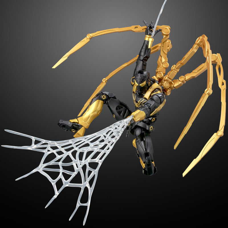 Sentinel Fighting Armor Marvel - Iron Spider (Onyx Stealth Tech Version)