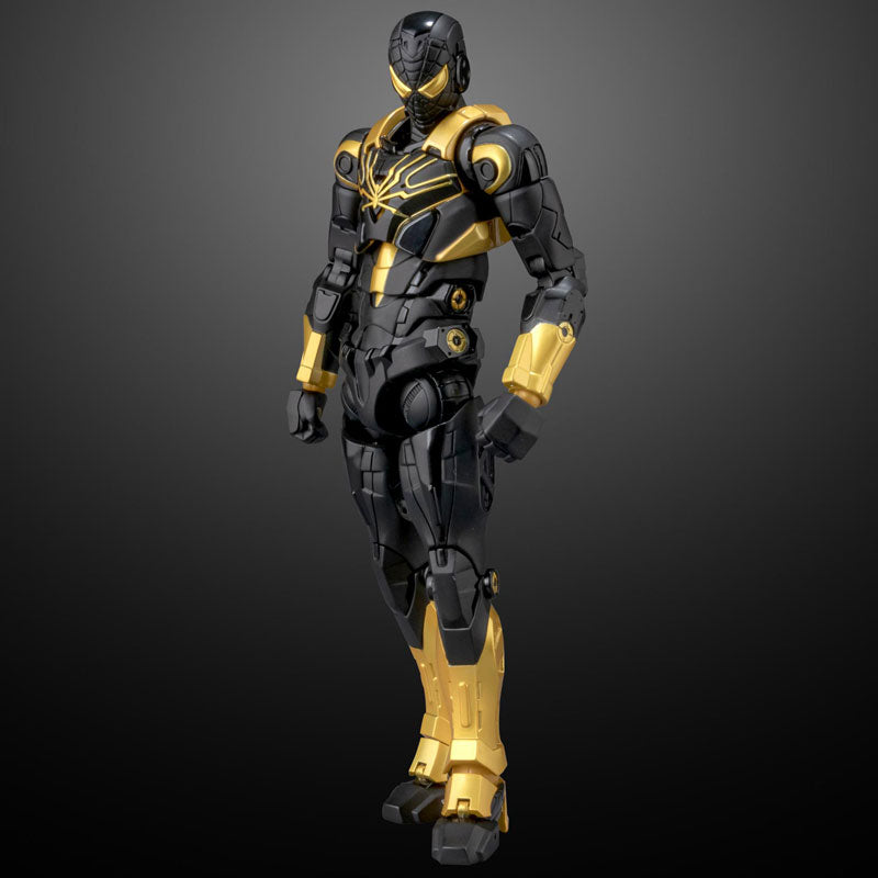 Sentinel Fighting Armor Marvel - Iron Spider (Onyx Stealth Tech Version)
