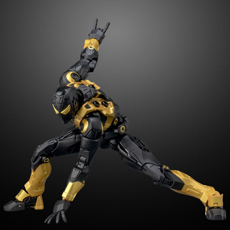 Sentinel Fighting Armor Marvel - Iron Spider (Onyx Stealth Tech Version)