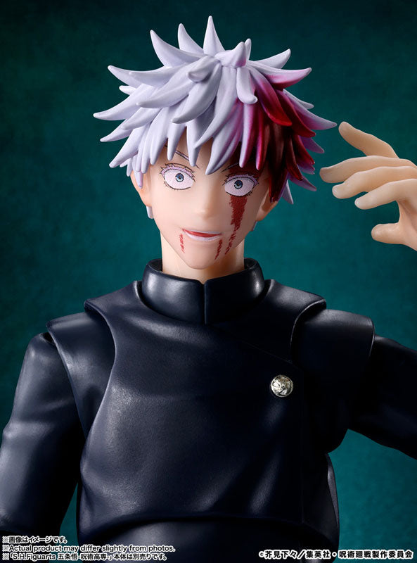 SH Figuarts Jujutsu Kaisen - Toji Fushiguro