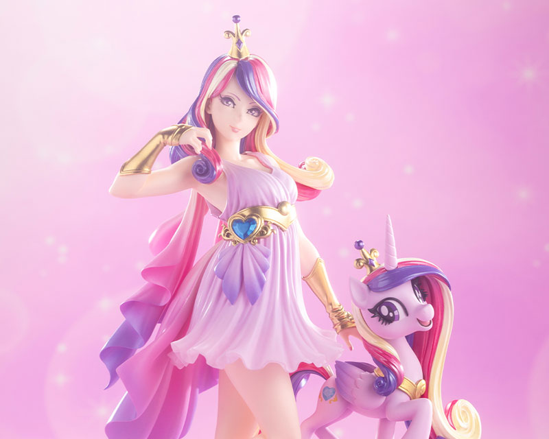 Kotobukiya Bishoujo My Little Pony - Princess Cadance