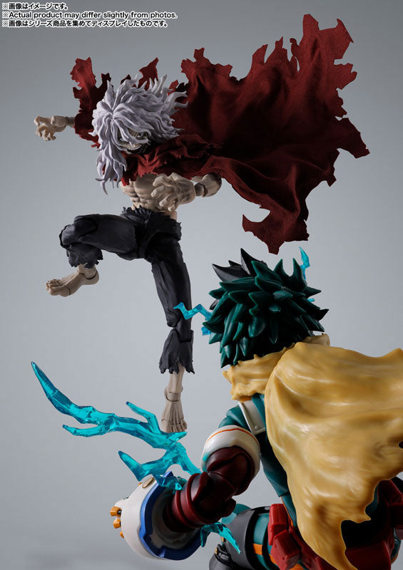 SH Figuarts My Hero Academia - Tomura Shigaraki