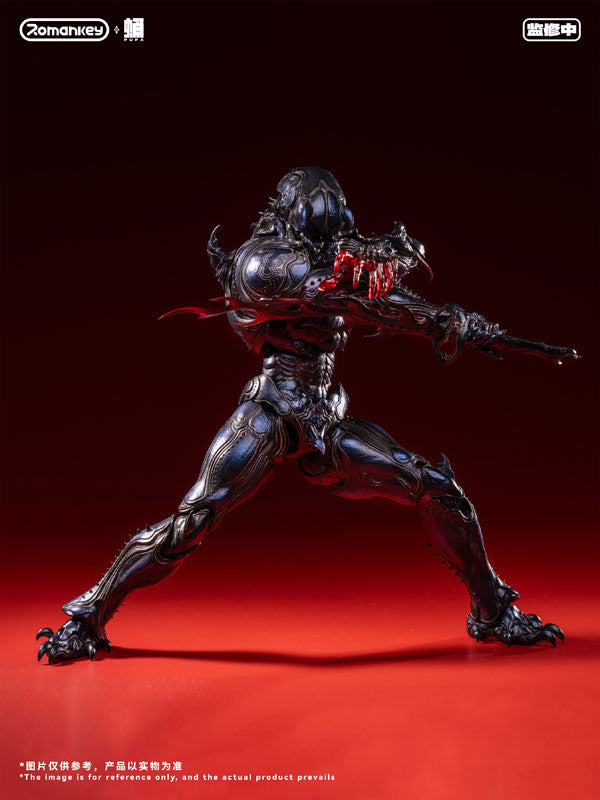 Romankey 1/12 PP001 Original Pupa Series - Ghost Ant