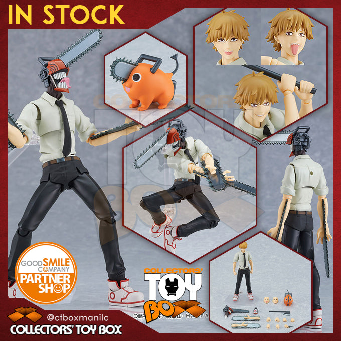 figma Chainsaw Man Denji