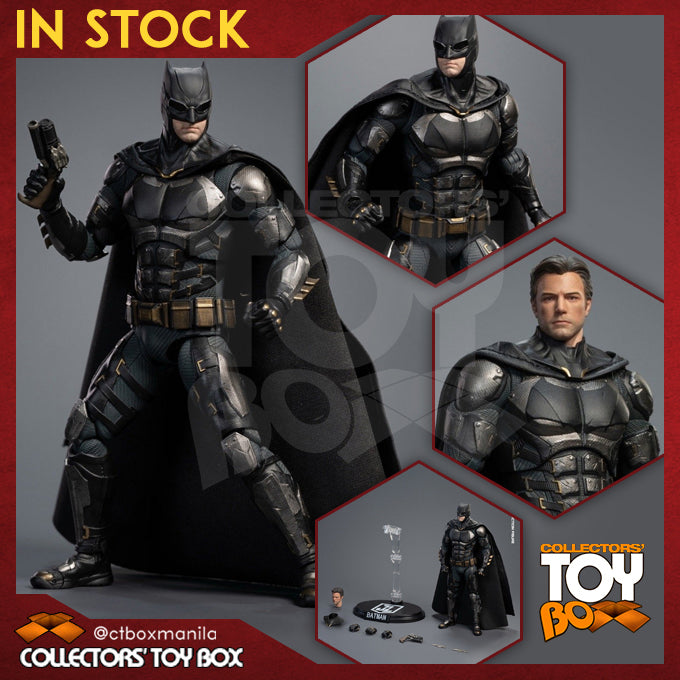 Fondjoy 1/9 DC Zack Snyder's Justice League - Tactical Batman