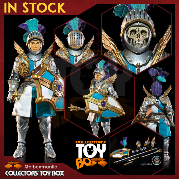 Four Horsemen Mythic Legions Necronominus - Sir Adalric