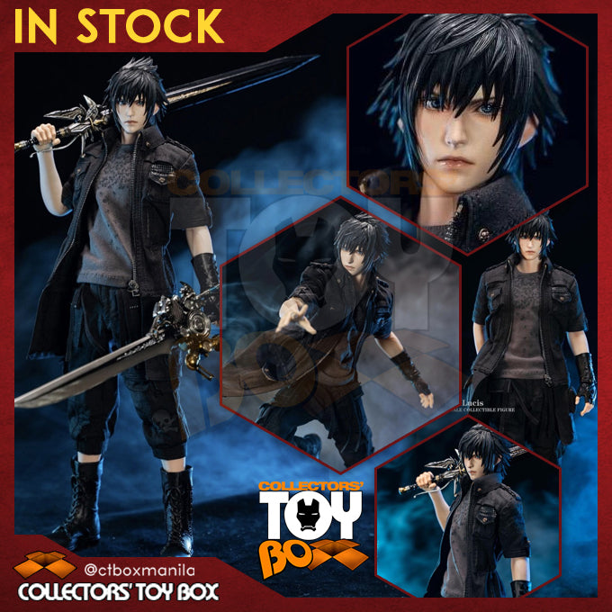 Gametoys 1/6 Final Fantasy XV - Noctis Lucis (Single Player Version)