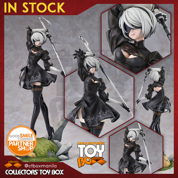 Good Smile 1/7 NieR:Automata Ver1.1a - 2B (YoRHa No.2 Type B