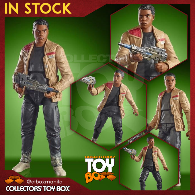 Hasbro The Vintage Collection Star Wars The Force Awakens - Finn (Starkiller Base)