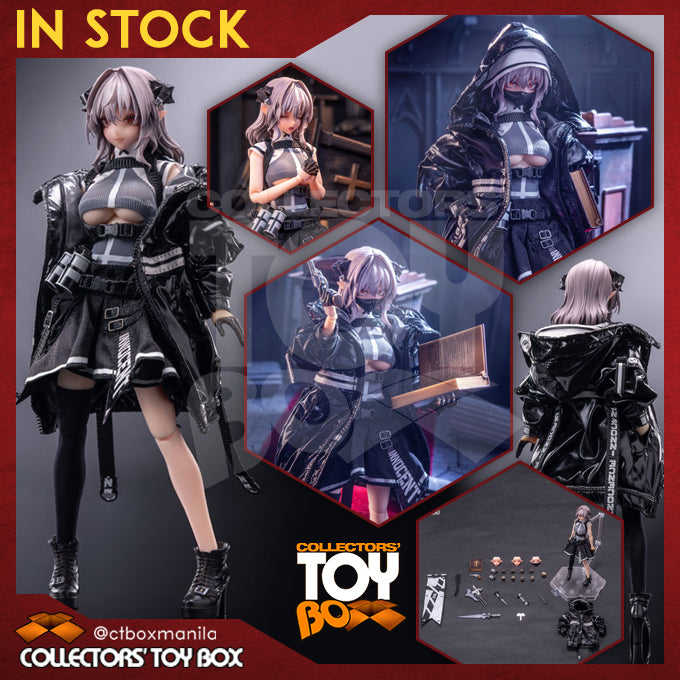 Hasuki 1/12 Pocket Art Series Sister Friede (Regular)