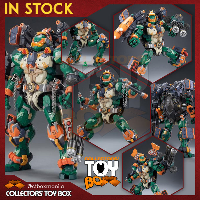 Heatboys Teenage Mutant Ninja Turtles - Michelangelo