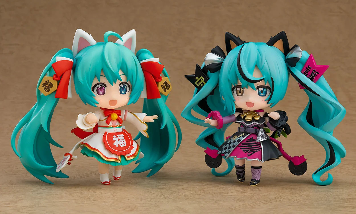 Nendoroid Vocaloid - Hatsune Miku (Maneki Miku Version)