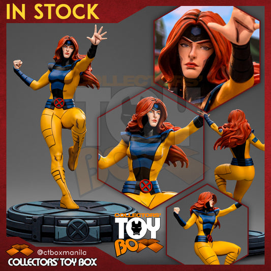 Iron Studios Art Scale 1/10 Marvel X-Men '97 - Jean Grey