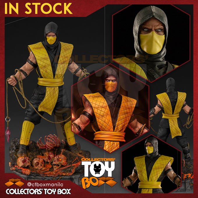 Iron Studios Estatua Minico Sub-Zero 15 Cm – Figura Coleccionable De Mortal Kombat, Pintada A Mano Y Con Licencia Oficial Figura De PVC Pintada A Mano Iron Studios Estatua Minico Sub-Zero 15 Cm – Figura Coleccionable De Mortal Kombat, Pintada A Mano Y Con Licencia Oficial Figura De PVC Pintada A Mano