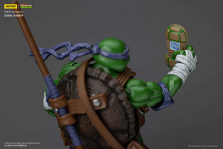 Joytoy 1/18 Teenage Mutant Ninja Turtles Set