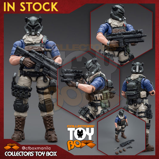 Joytoy 1/18 Battle for the Stars Army Builder Promotion Pack Figure 11