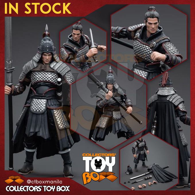 Joytoy 1/18 Dark Source JiangHu - Lord of Shenji Camp Lin Zhao