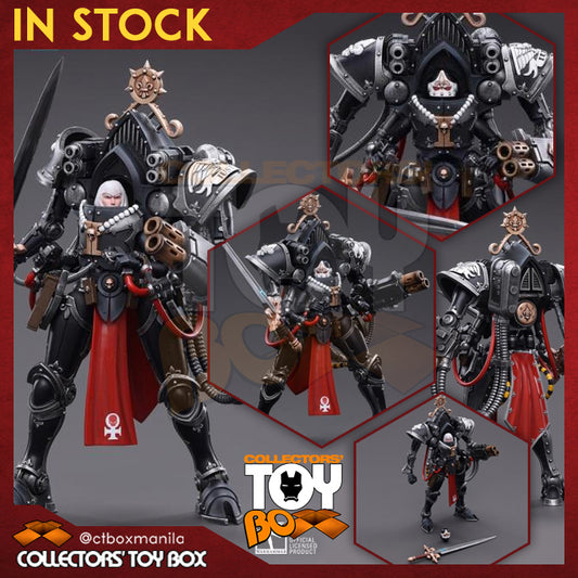 Joytoy 1/18 Warhammer 40K Adepta Sororitas Paragon Warsuit Sister Aedita