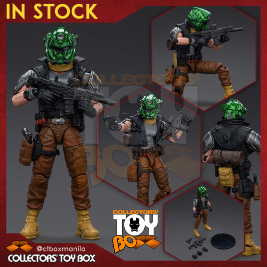 Joytoy 1/18 Army Builder Promotion Pack Figure 20