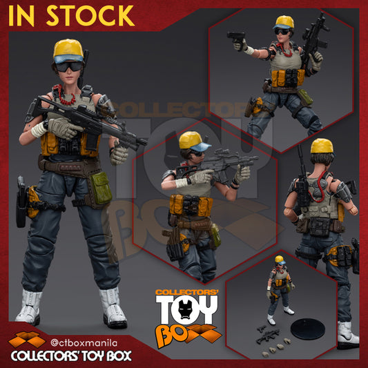 Joytoy 1/18 Army Builder Promotion Pack Figure 21