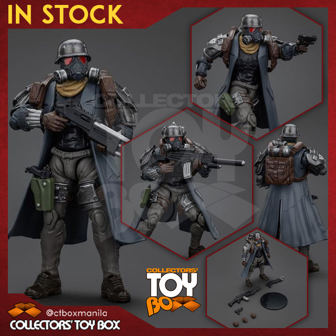 Joytoy 1/18 Battle for the Stars Shadow Jaeger squad - Jackal
