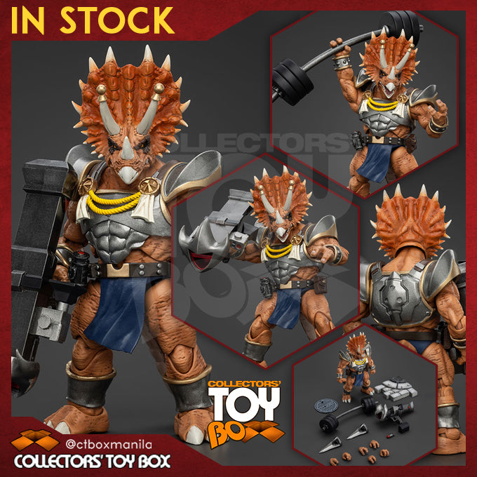 Joytoy 1/18 Teenage Mutant Ninja Turtles - Captain Zorax